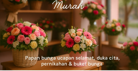 Toko Bunga Golat